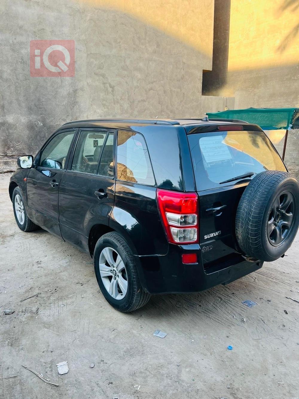 سوزوکی ڤیتارا